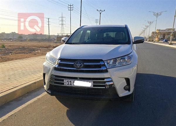 تويوتا هايلاندر 2018 للبيع في العراق - كربلاء